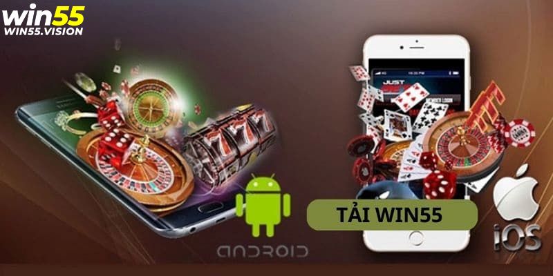 Tải app WIN55 cho android